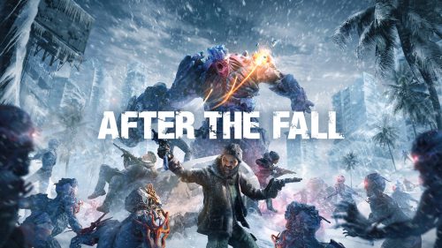 After the Fall Arcade Edition is powered by synthesis vr