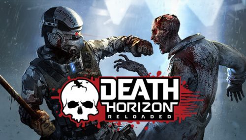 Death Horizon Reloaded is powered by Synthesis VR