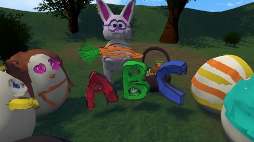 ABC Paint Easter Update