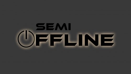 Semi offline mode