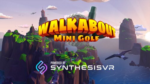 walkabout mini golf vr