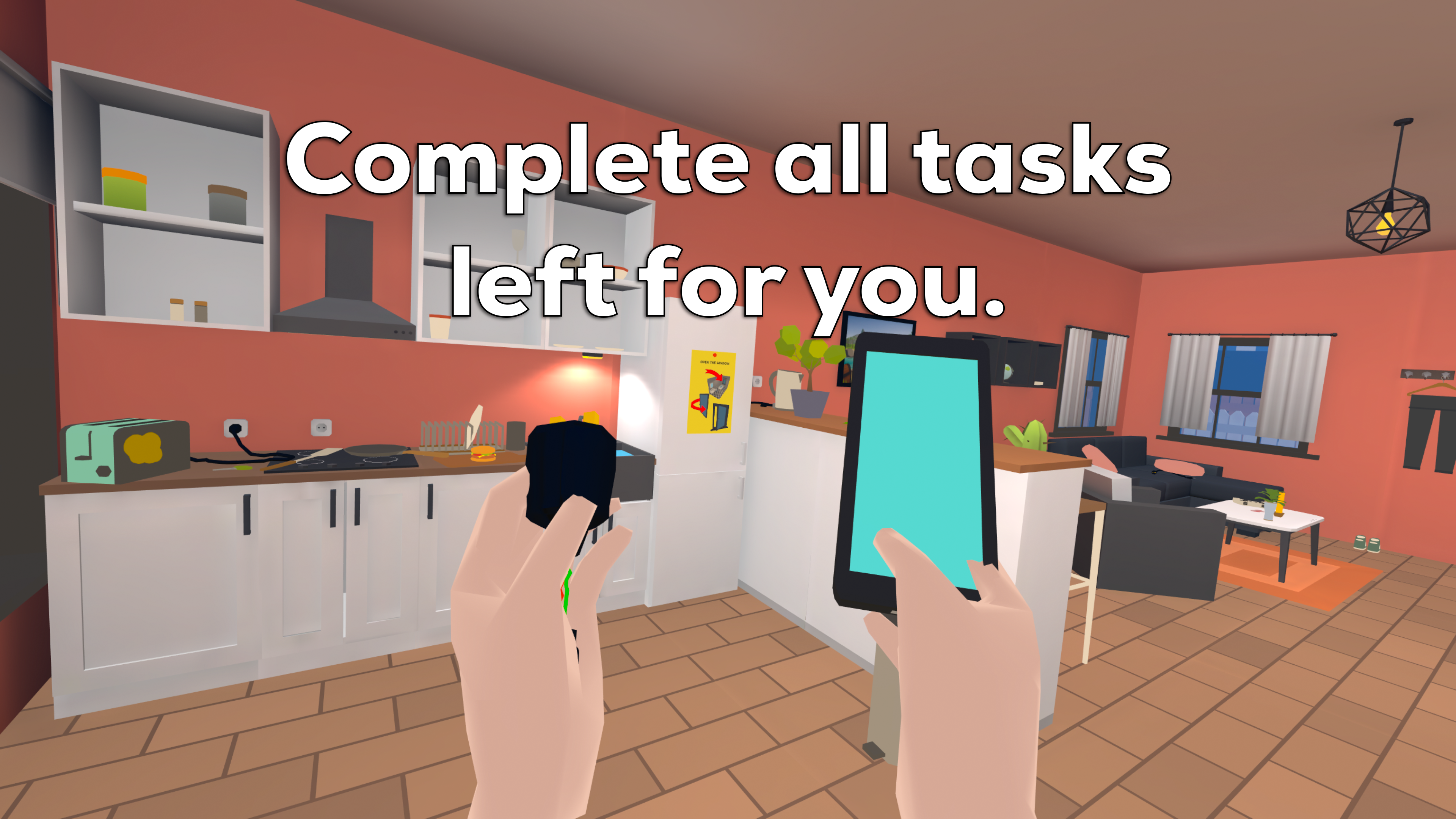 Task Twist is available with Synthesis VR